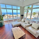 Luxury Taoro Private Heated Pool Free Car Except Christmas Вилла Адехе