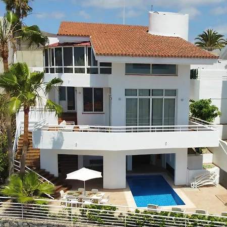 Villa Luxury Villa Taoro Private Heated Pool Free Car Except Christmas Costa Adeje (Tenerife)