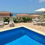 Villa Luxury Taoro Private Heated Pool Free Car Except Christmas Costa Adeje (Tenerife)