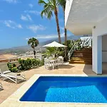 Luxury Taoro Private Heated Pool Free Car Except Christmas * Costa Adeje (Tenerife)