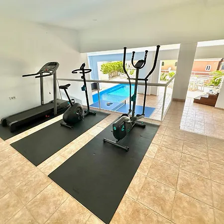 Villa Luxury Villa Taoro Private Heated Pool Free Car Except Christmas *