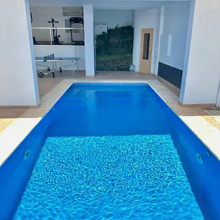 Luxury Villa Taoro Private Heated Pool Free Car Except Christmas *