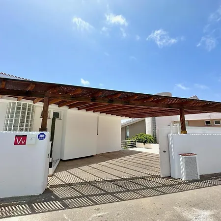 Luxury Villa Taoro Private Heated Pool Free Car Except Christmas Costa Adeje (Tenerife)