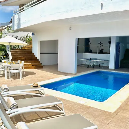 Luxury Villa Taoro Private Heated Pool Free Car Except Christmas *