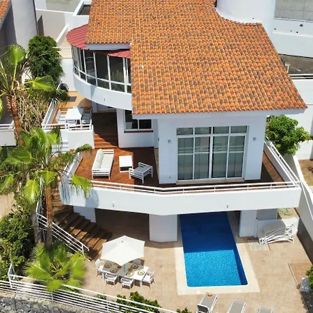 Villa Luxury Villa Taoro Private Heated Pool Free Car Except Christmas *