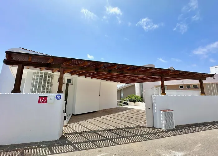 Luxury Taoro Private Heated Pool Free Car Except Christmas Costa Adeje (Tenerife)